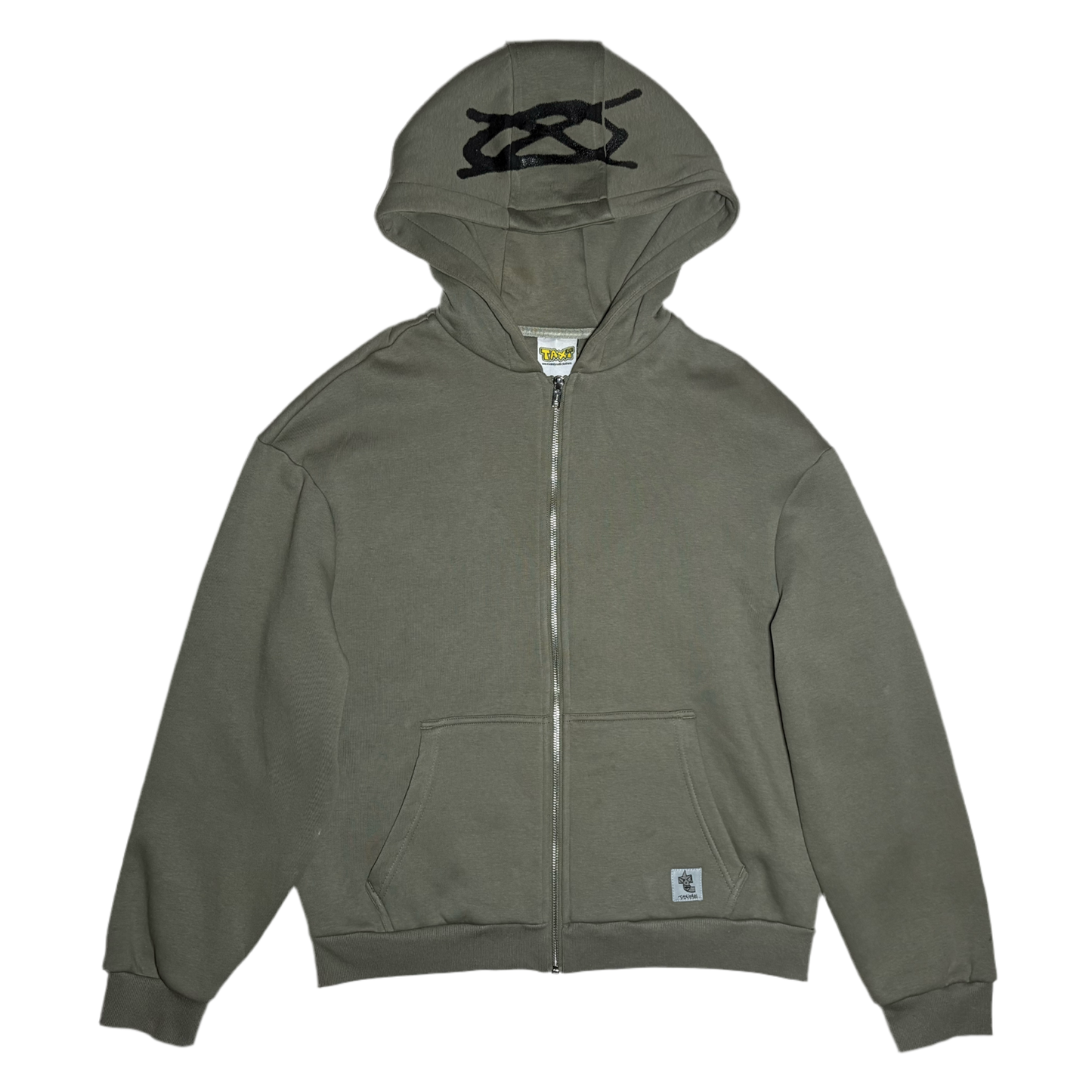 GAMI ZIP HOODIE