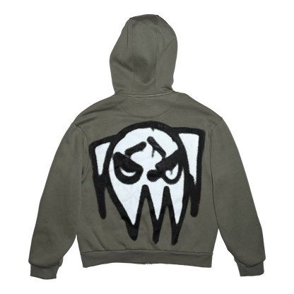 GAMI ZIP HOODIE
