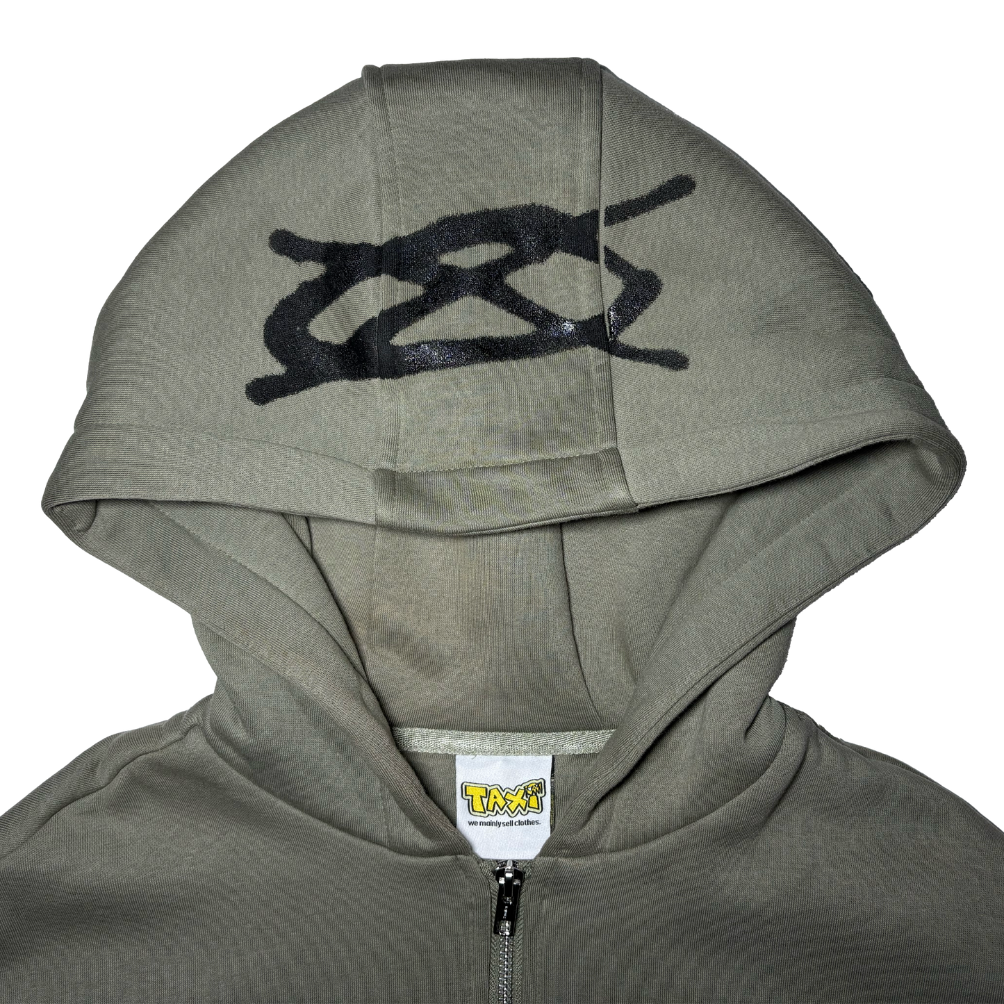 GAMI ZIP HOODIE