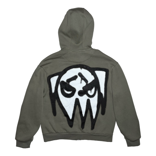 GAMI ZIP HOODIE